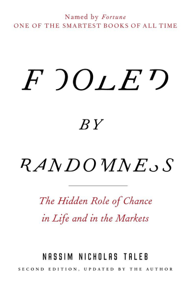 fooled by randomness book review